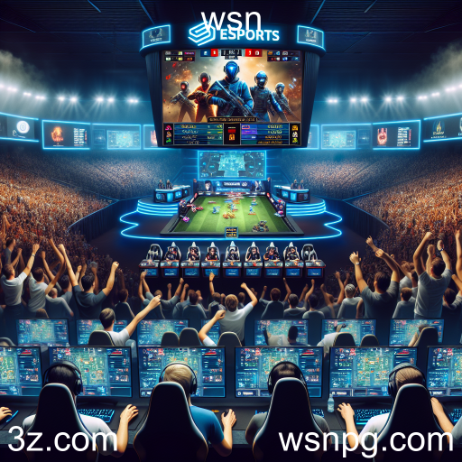 A Revolução dos Esportes Eletrônicos: O Futuro do Entretenimento